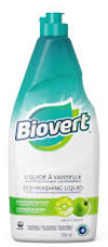 Dishwashing Liquid - Green Apple (Bio-Vert)